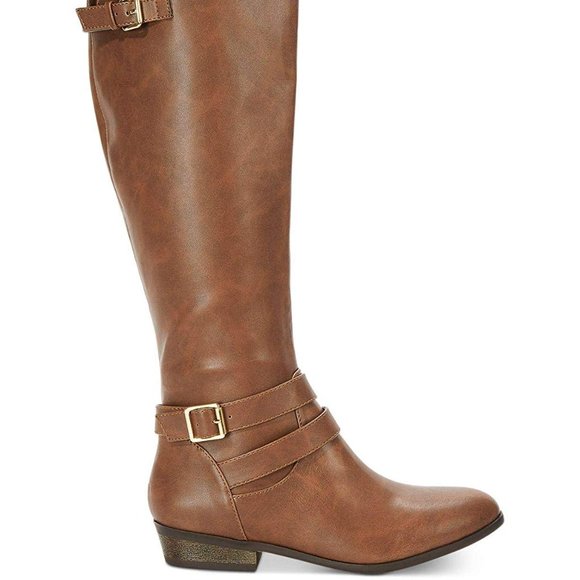 Material Girl Carleigh Knee High Boots - Picture 2 of 8